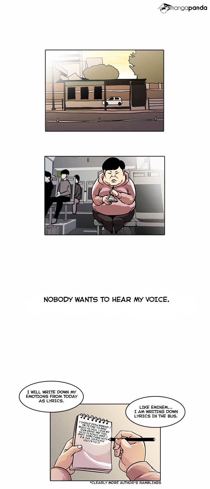 Lookism, Chapter 21