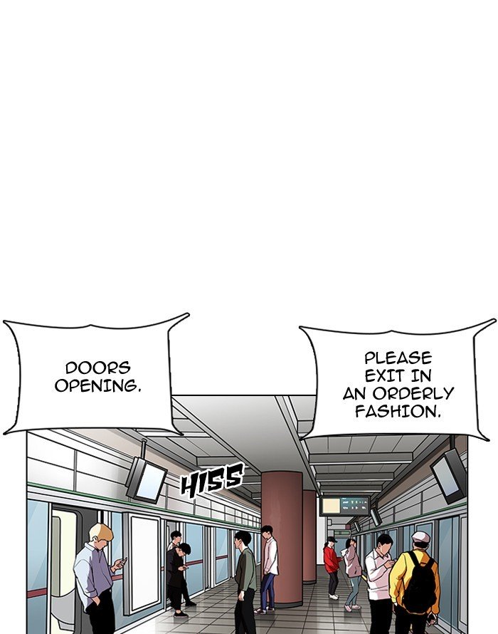 Lookism, Chapter 187