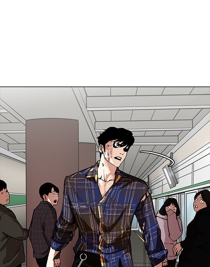 Lookism, Chapter 187