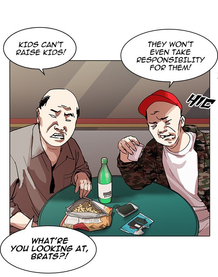 Lookism, Chapter 187