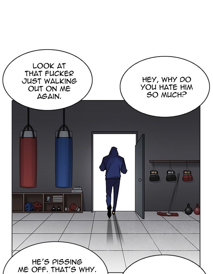 Lookism, Chapter 206