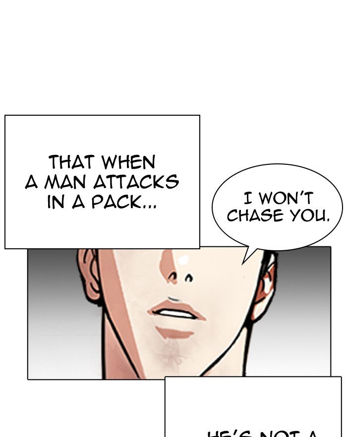 Lookism, Chapter 302