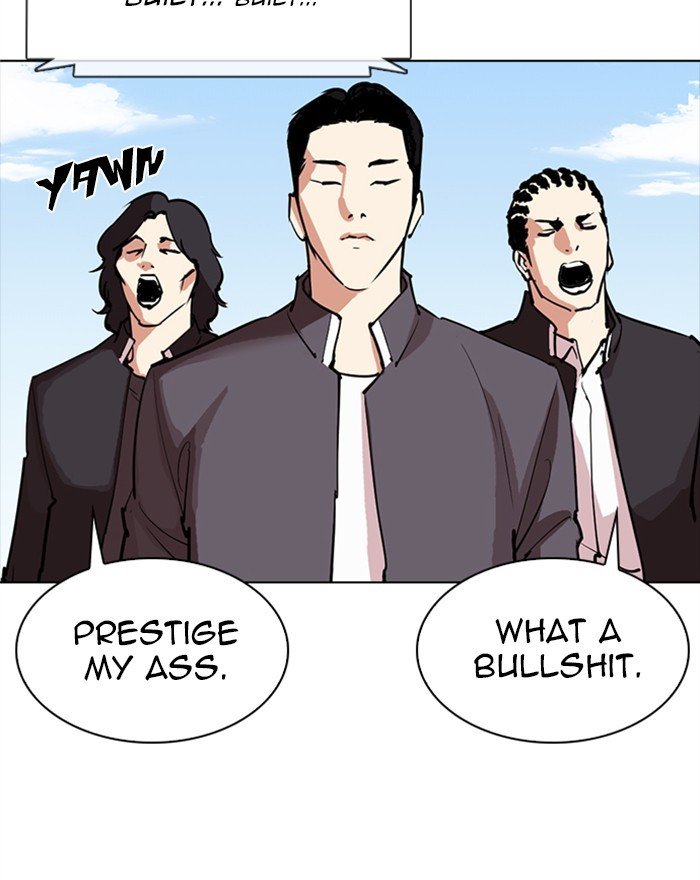 Lookism, Chapter 302