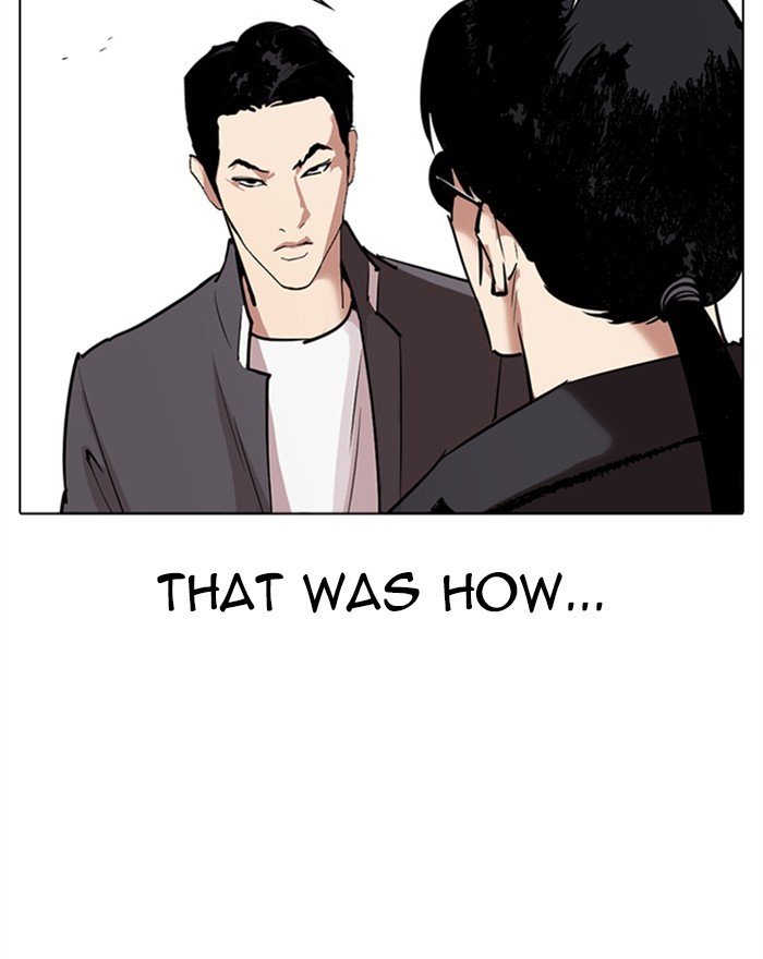 Lookism, Chapter 302