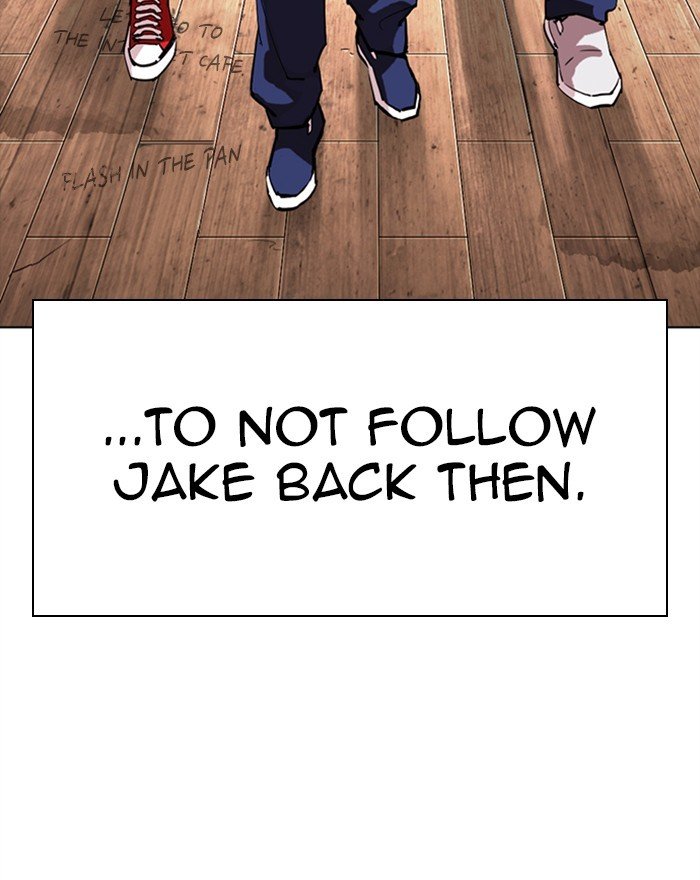 Lookism, Chapter 302