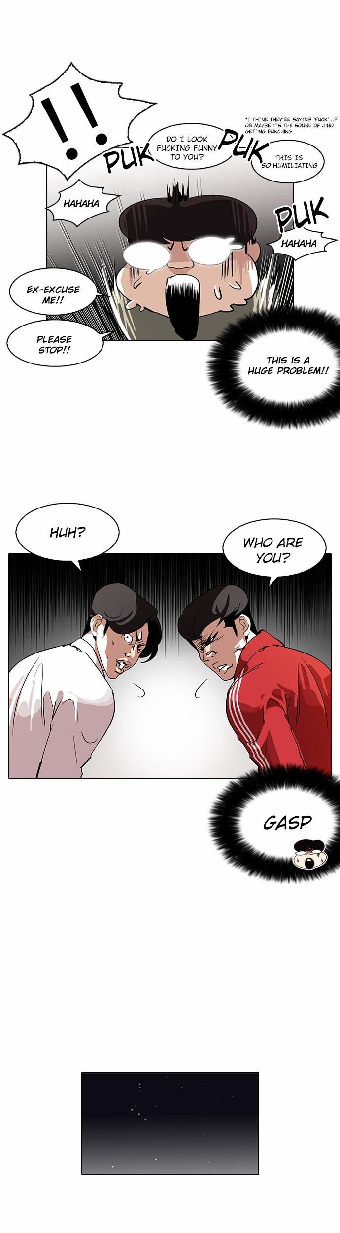 Lookism, Chapter 111