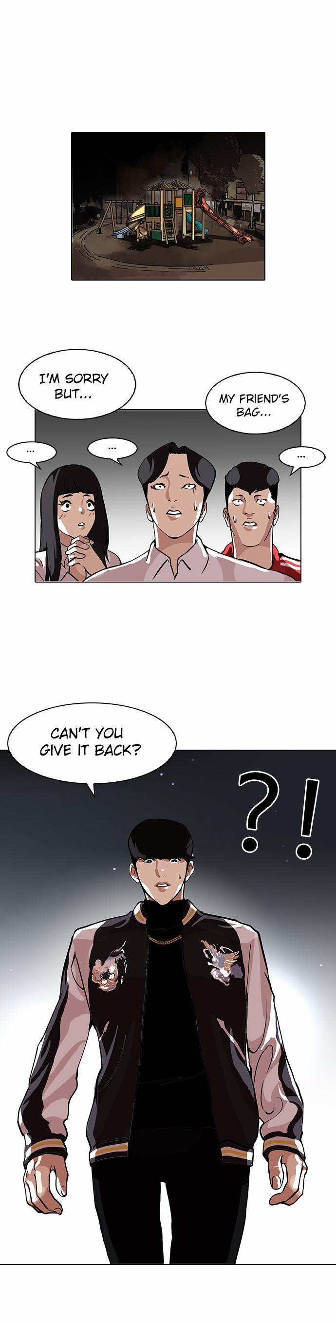 Lookism, Chapter 111