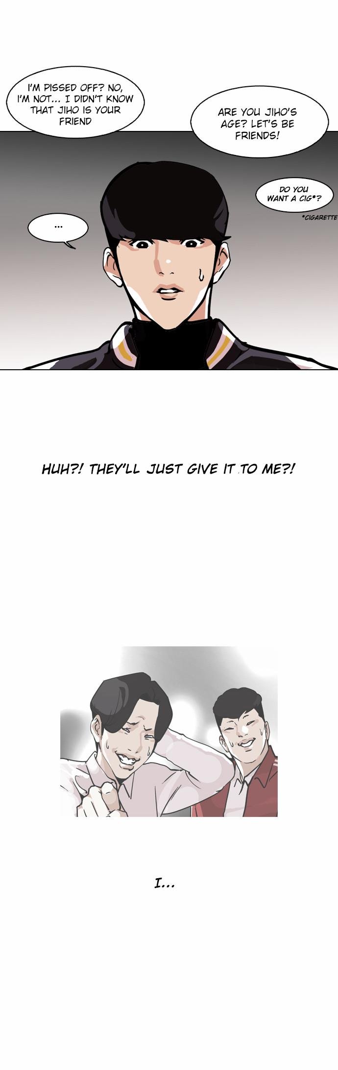 Lookism, Chapter 111