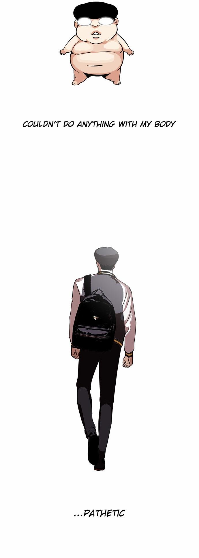 Lookism, Chapter 111