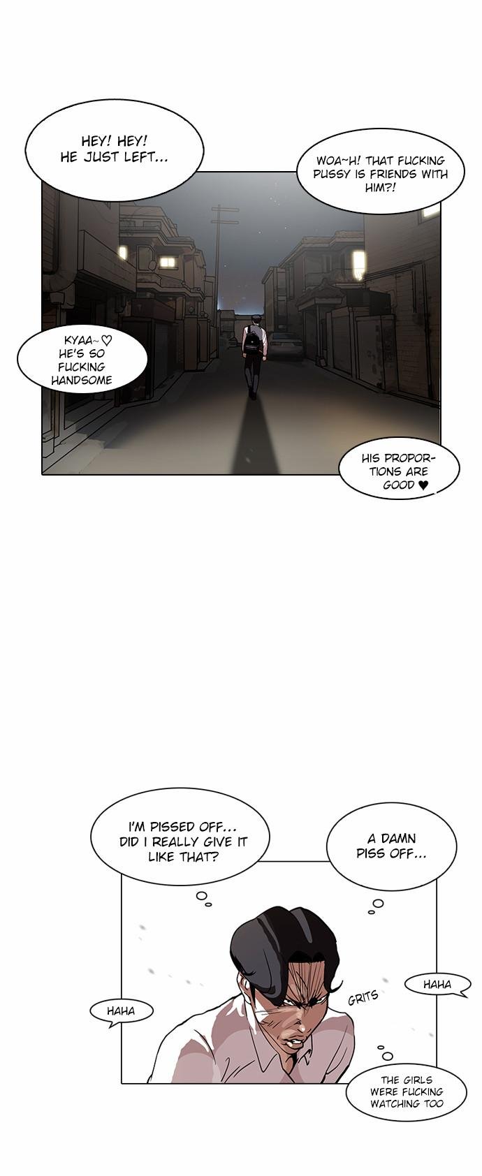 Lookism, Chapter 111