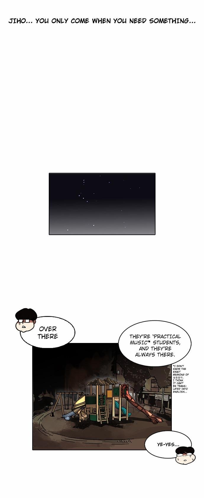 Lookism, Chapter 111