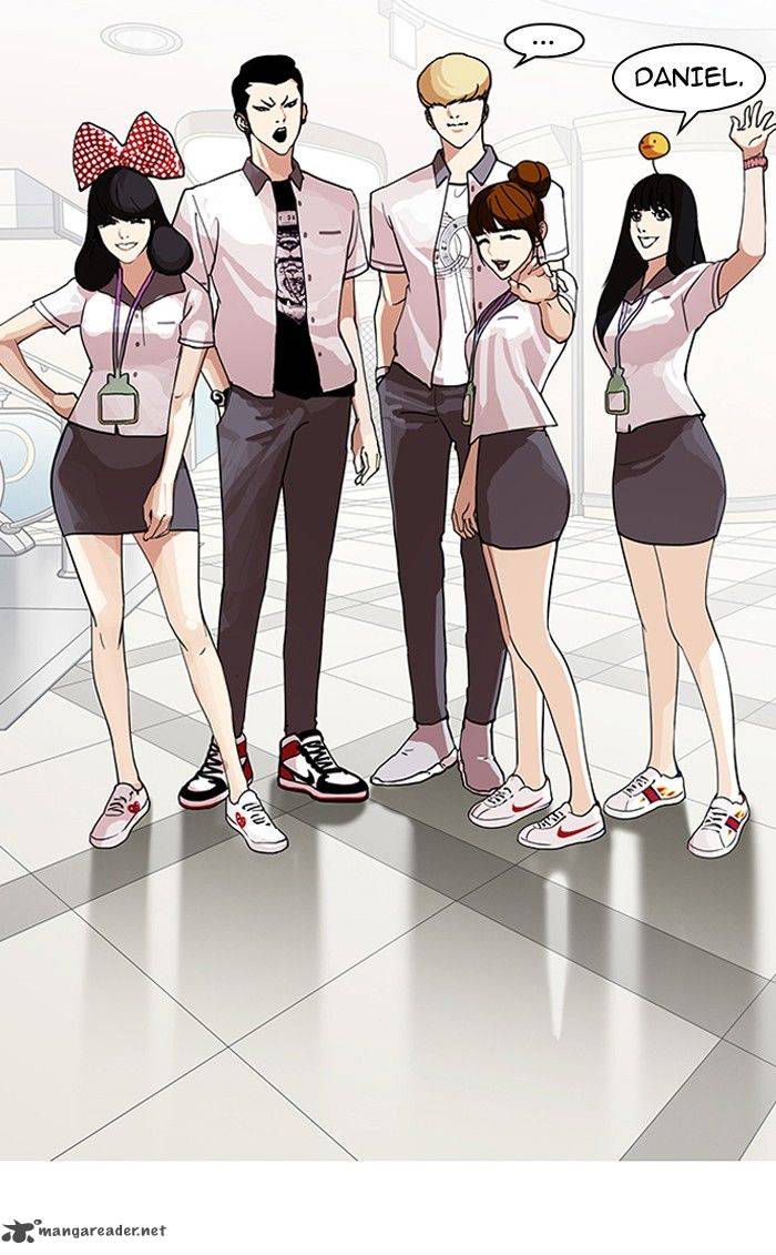 Lookism, Chapter 139