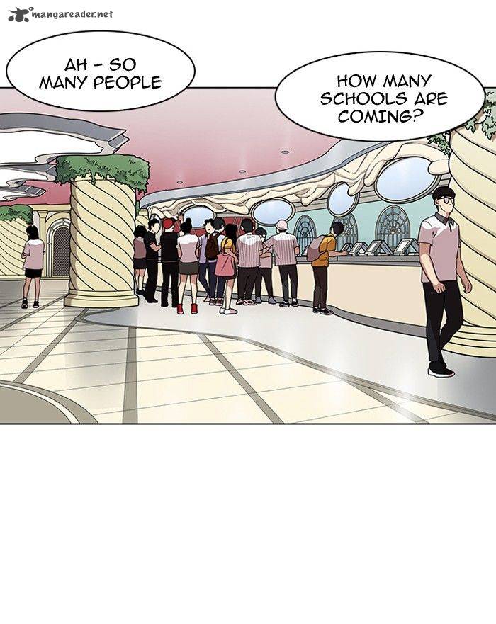 Lookism, Chapter 139