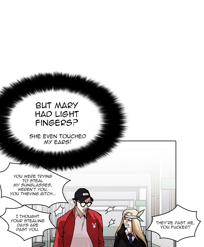 Lookism, Chapter 216