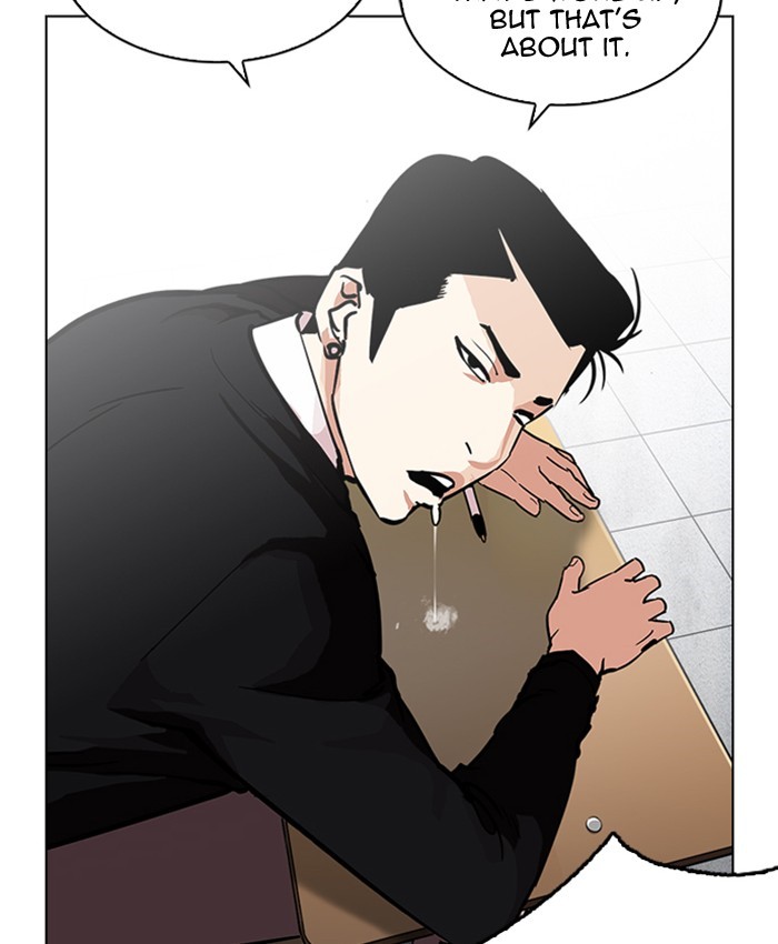 Lookism, Chapter 216