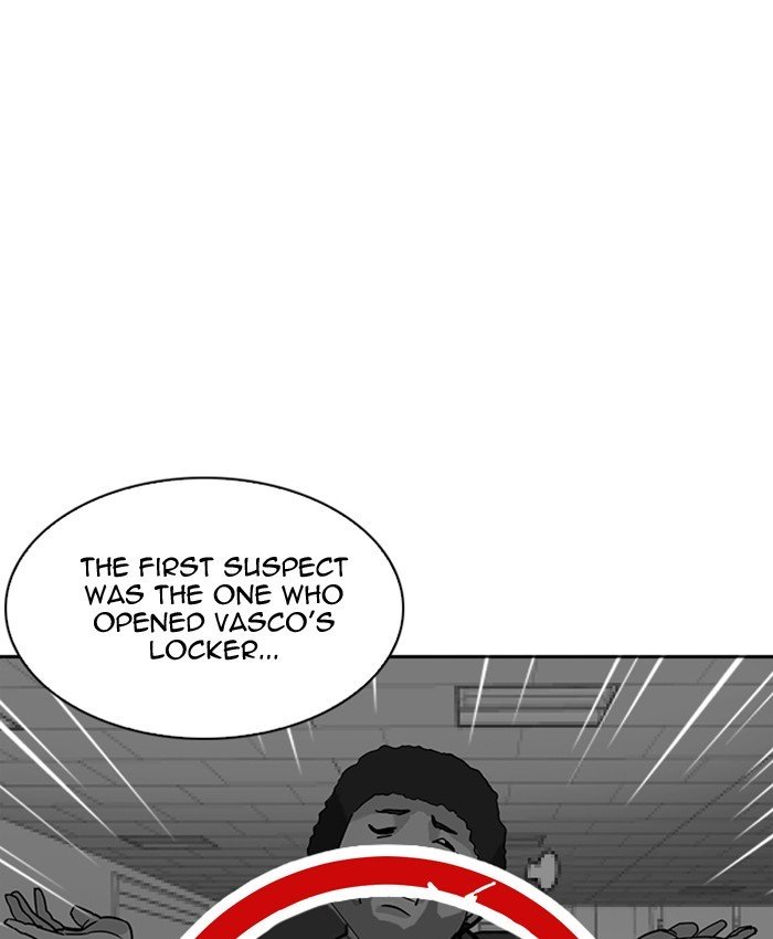 Lookism, Chapter 216