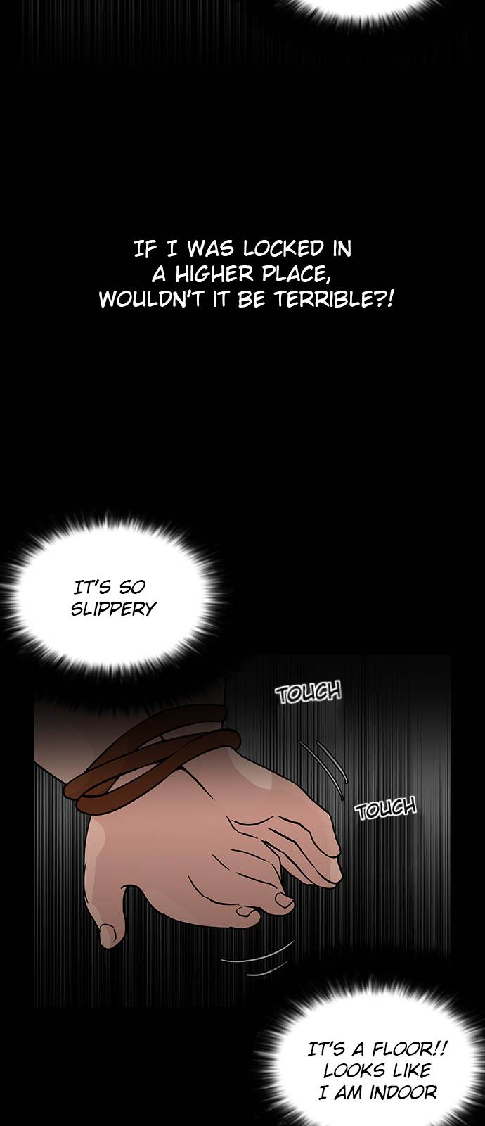 Lookism, Chapter 117