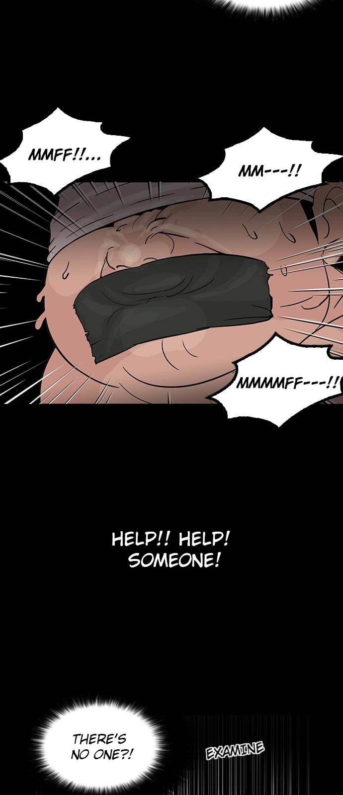 Lookism, Chapter 117