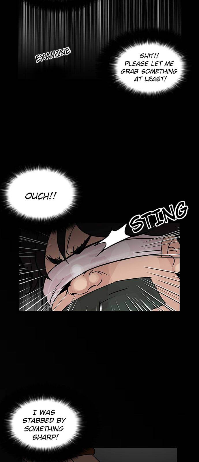 Lookism, Chapter 117