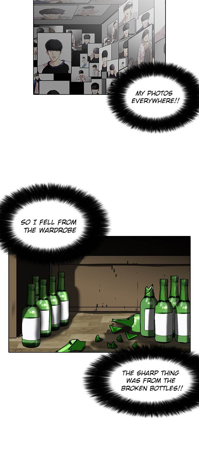 Lookism, Chapter 117