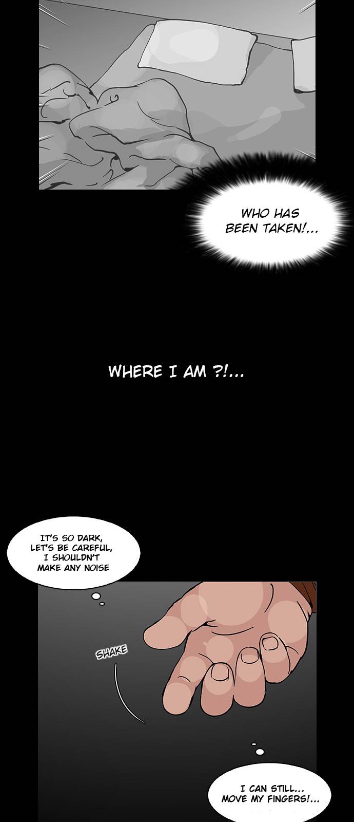 Lookism, Chapter 117