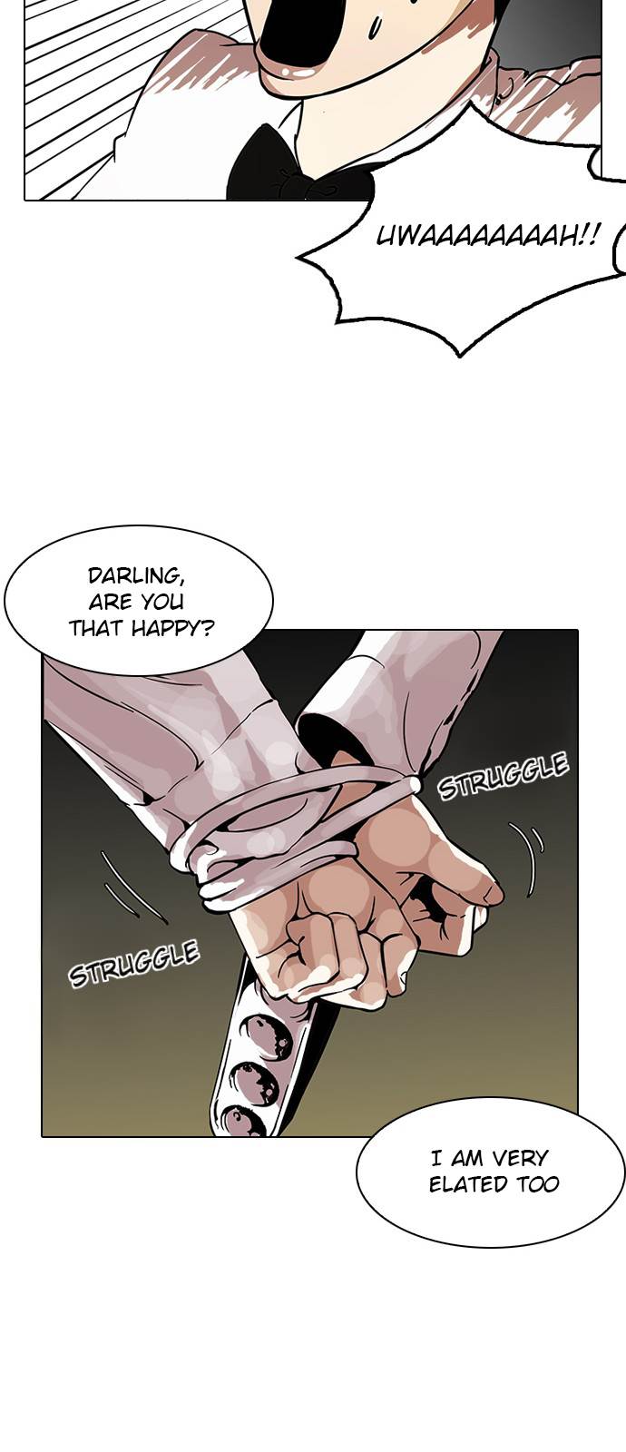 Lookism, Chapter 117