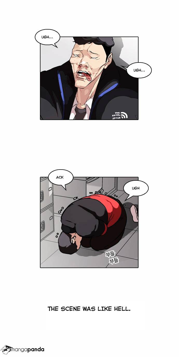 Lookism, Chapter 56