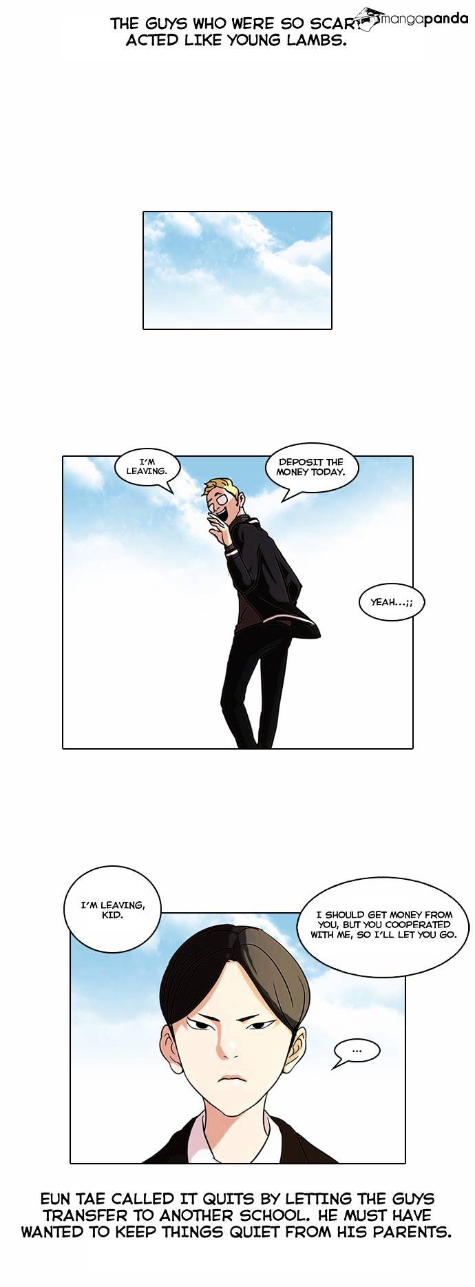 Lookism, Chapter 56