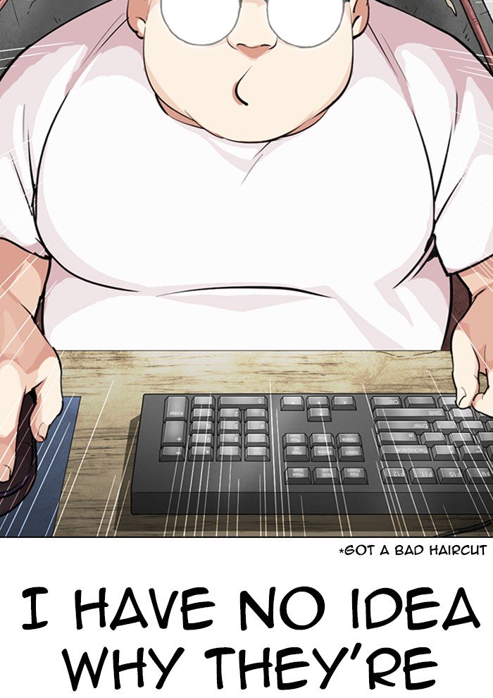 Lookism, Chapter 287