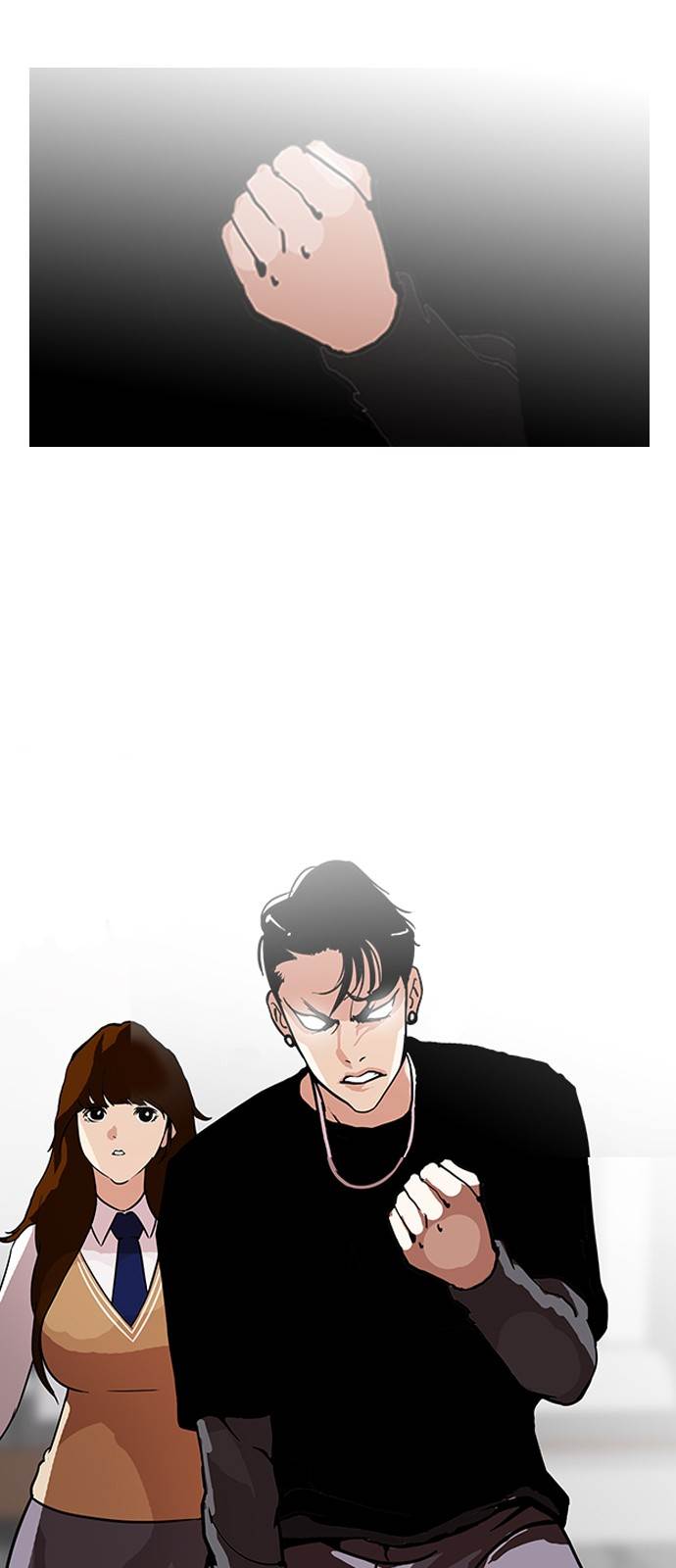 Lookism, Chapter 126