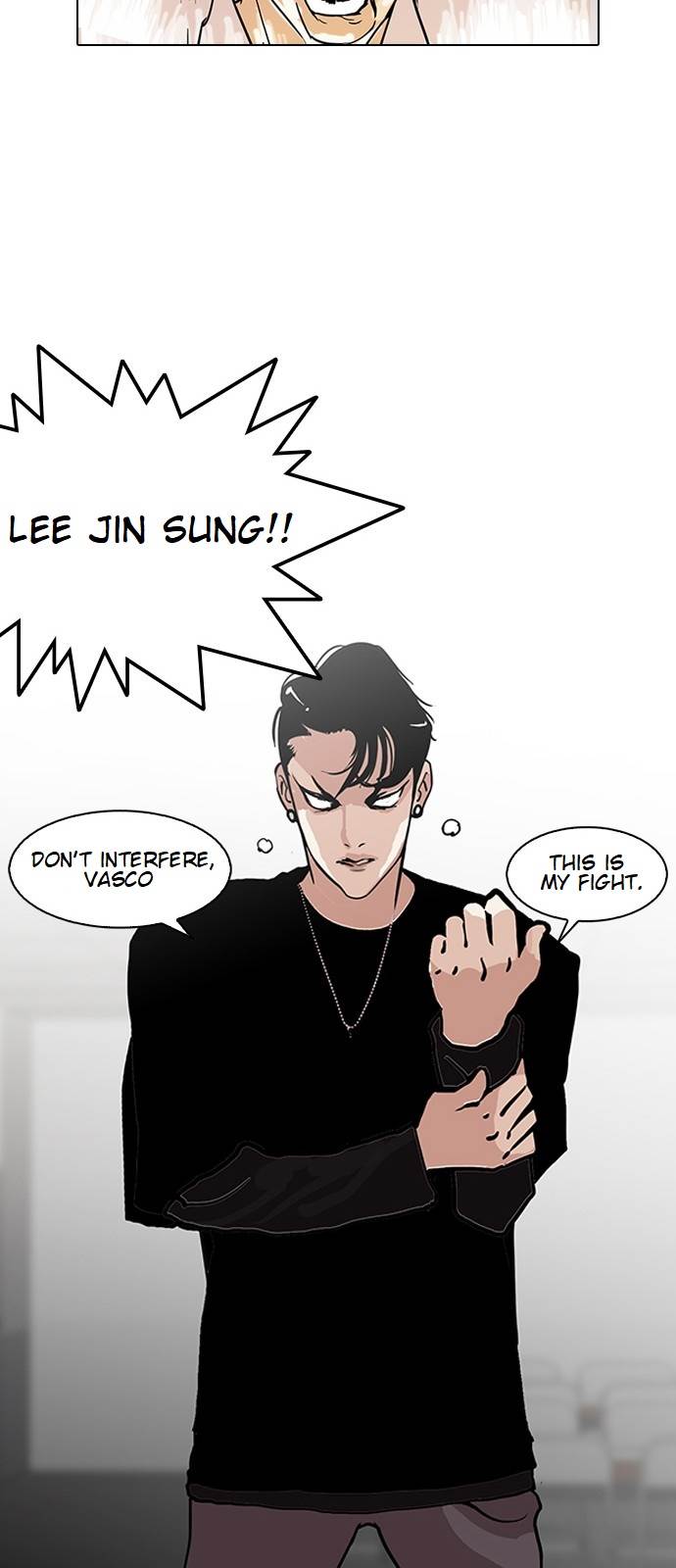 Lookism, Chapter 126