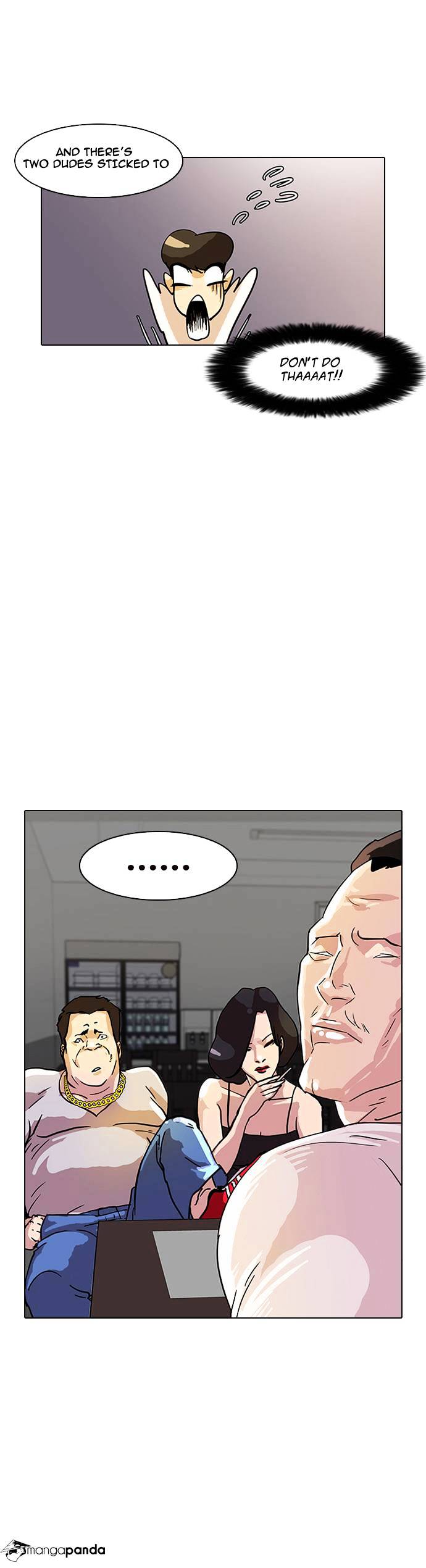 Lookism, Chapter 12