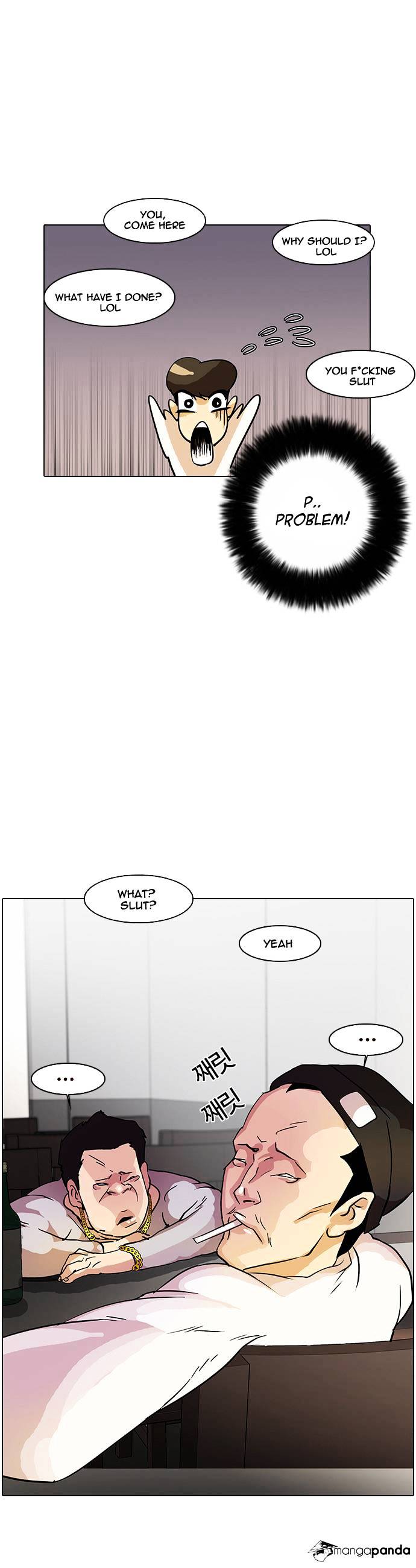 Lookism, Chapter 12