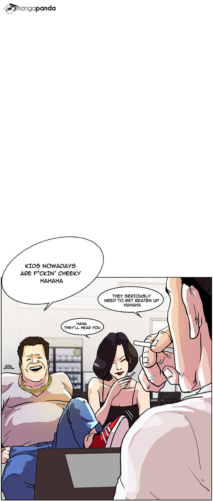 Lookism, Chapter 12