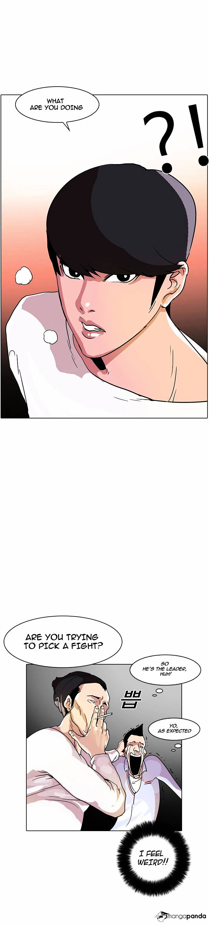 Lookism, Chapter 12