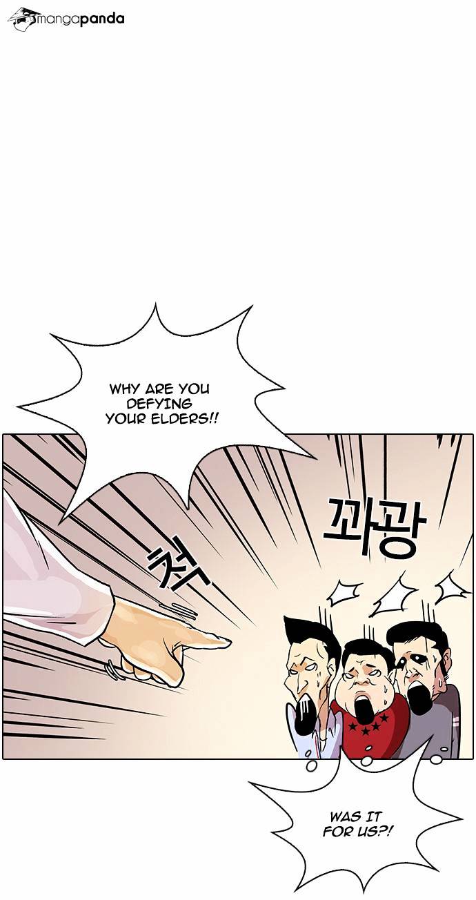 Lookism, Chapter 12