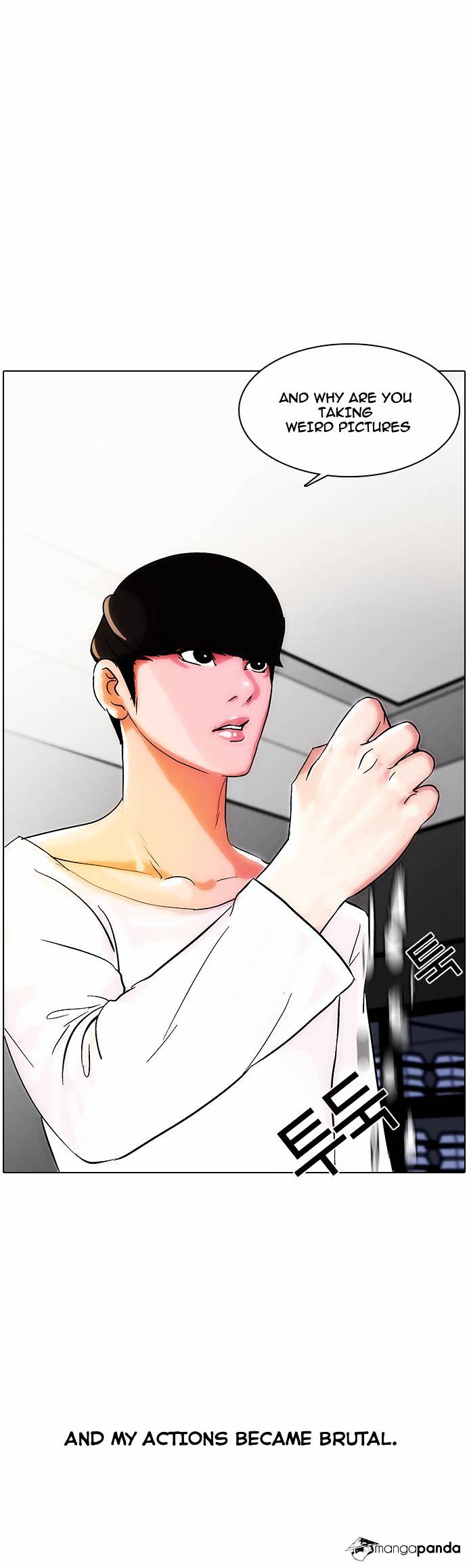 Lookism, Chapter 12