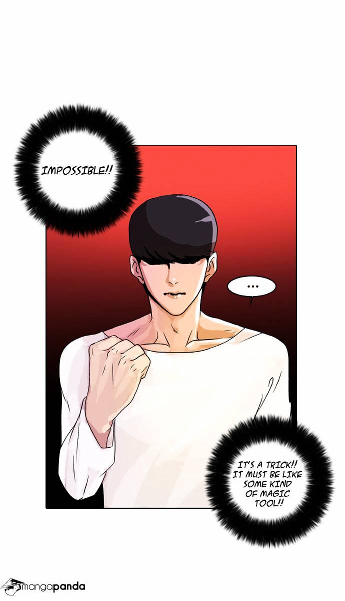 Lookism, Chapter 12