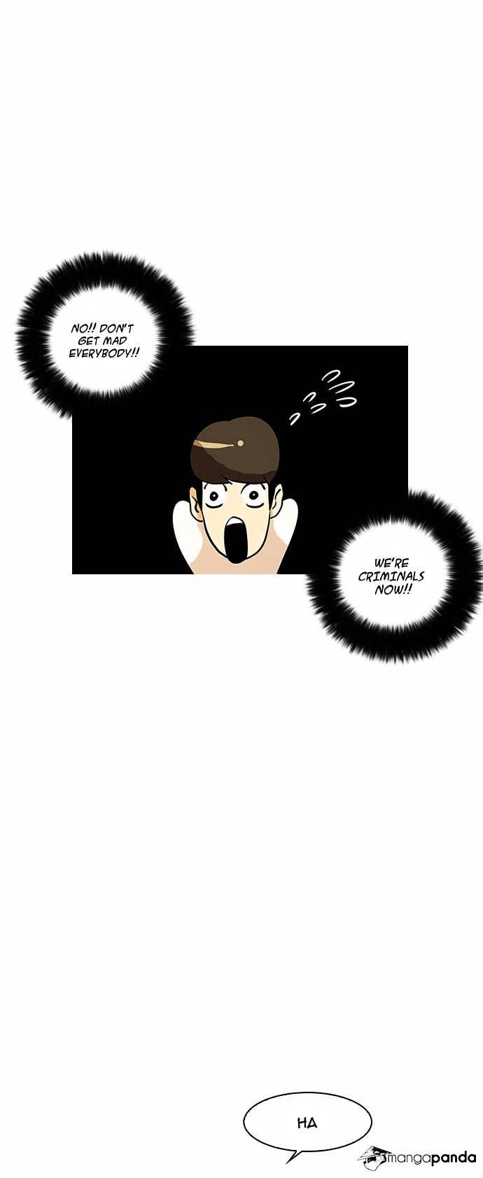 Lookism, Chapter 12