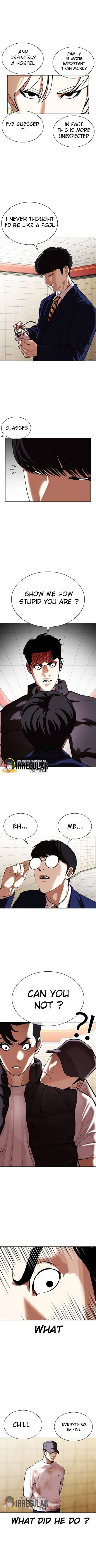 Lookism, Chapter 349