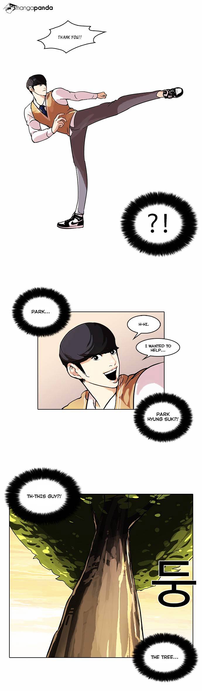 Lookism, Chapter 51