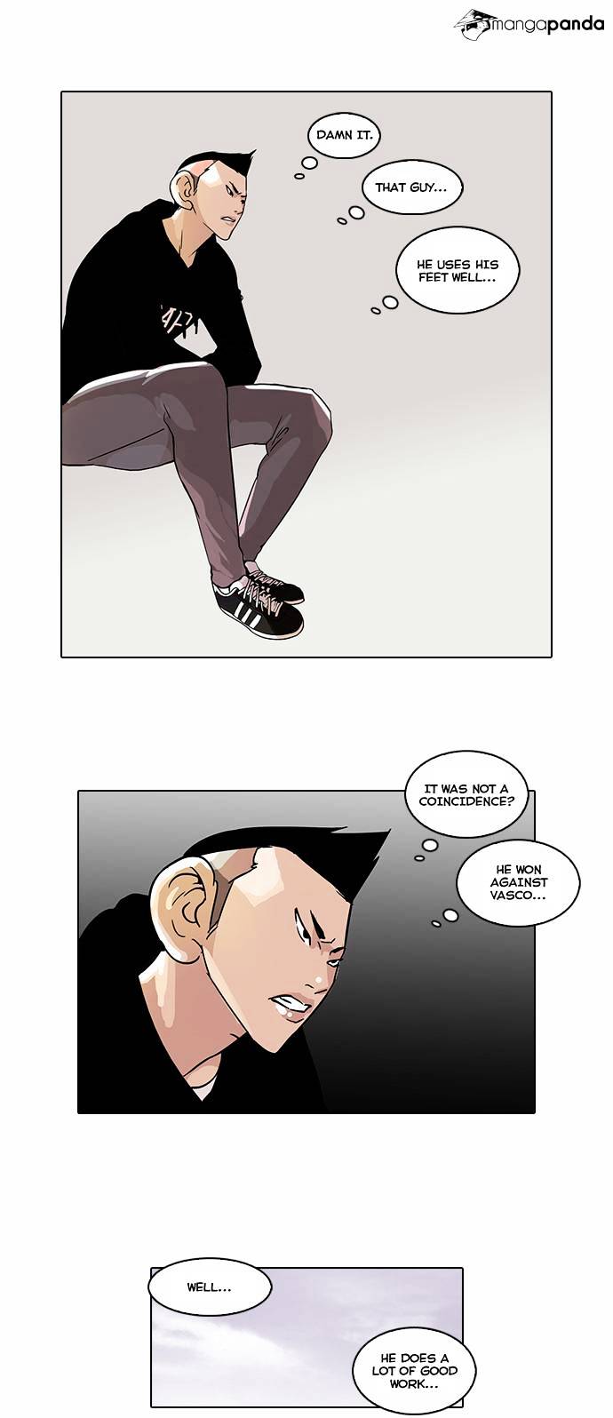 Lookism, Chapter 51