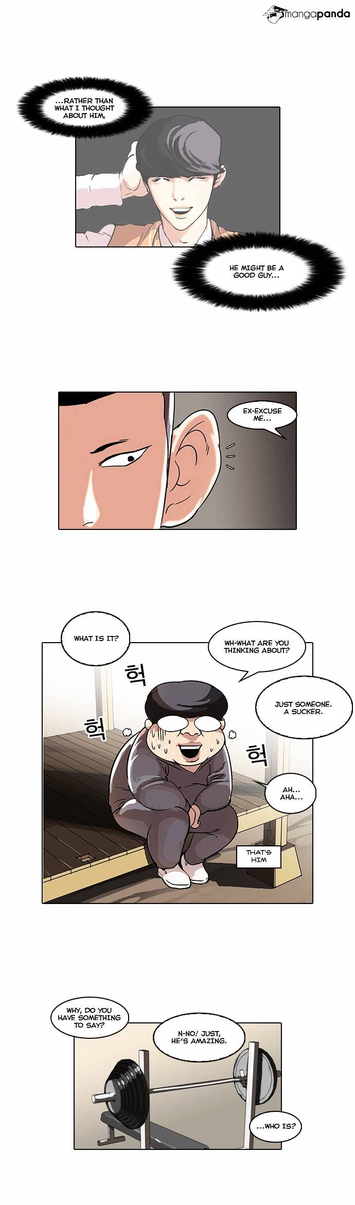 Lookism, Chapter 51