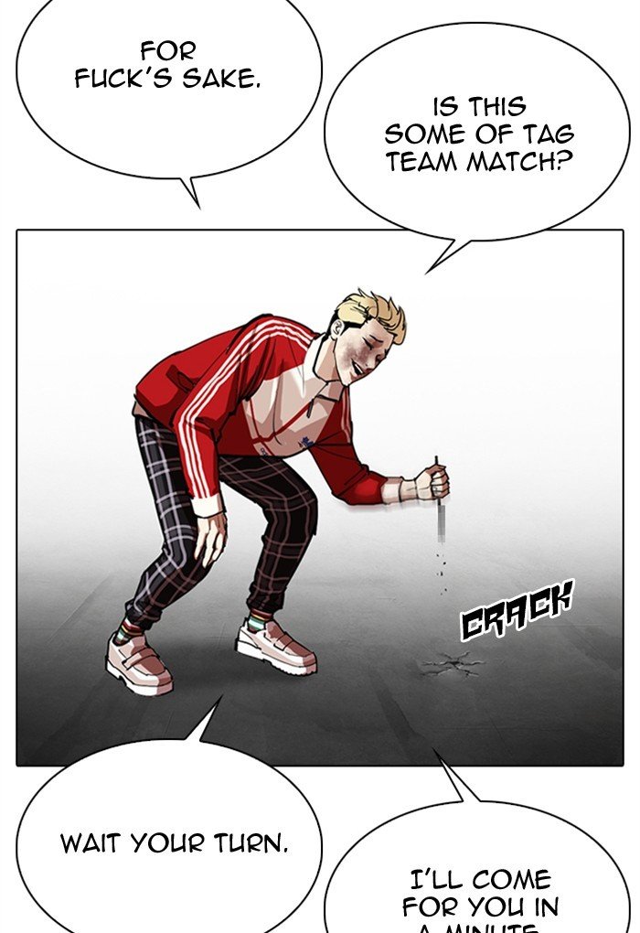 Lookism, Chapter 308