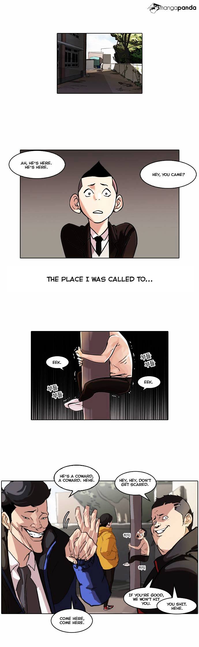 Lookism, Chapter 53