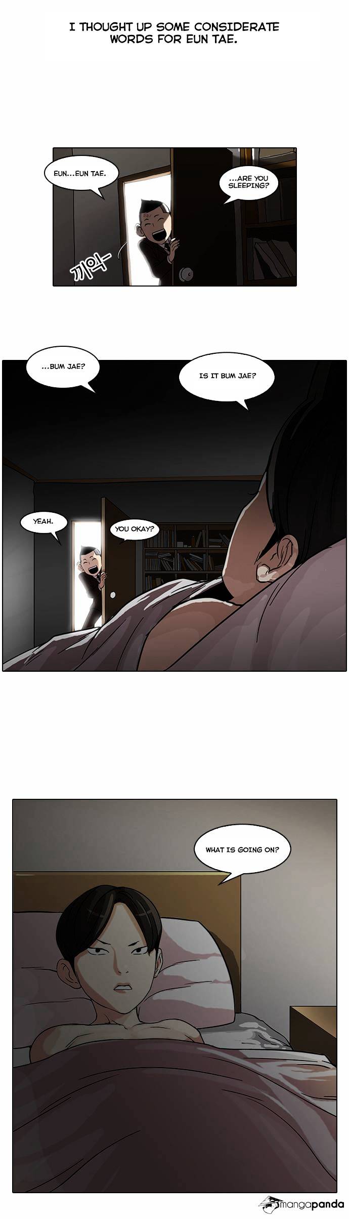 Lookism, Chapter 53