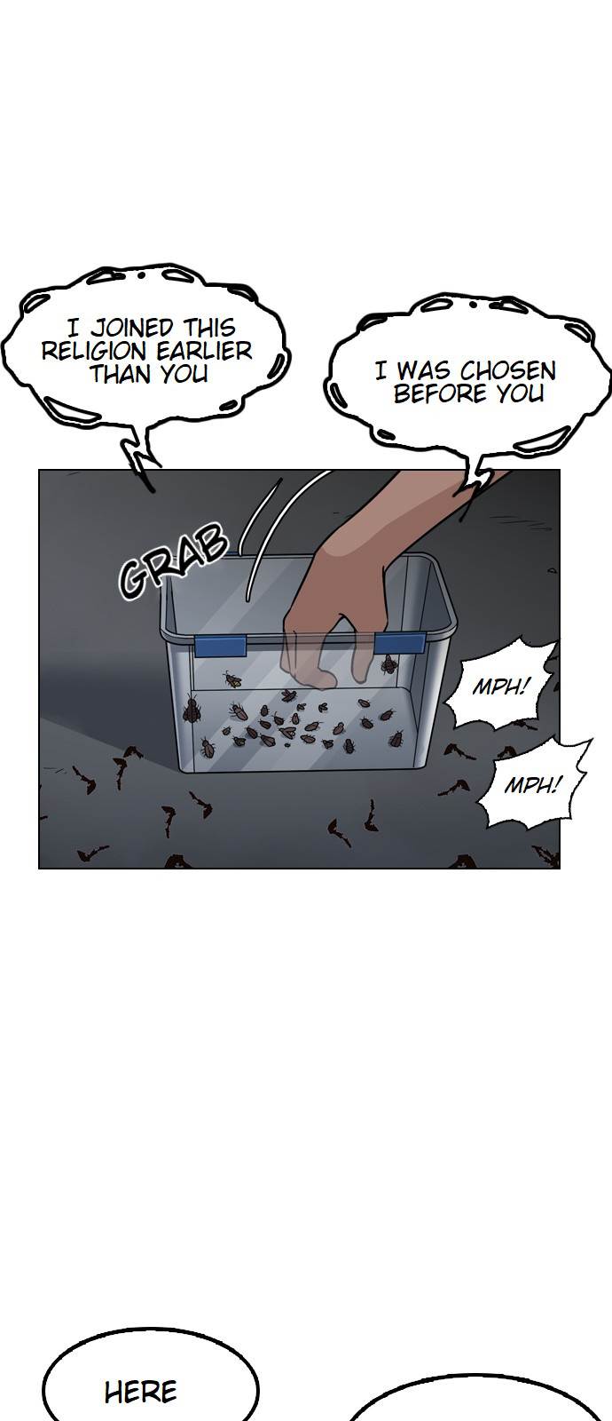 Lookism, Chapter 134