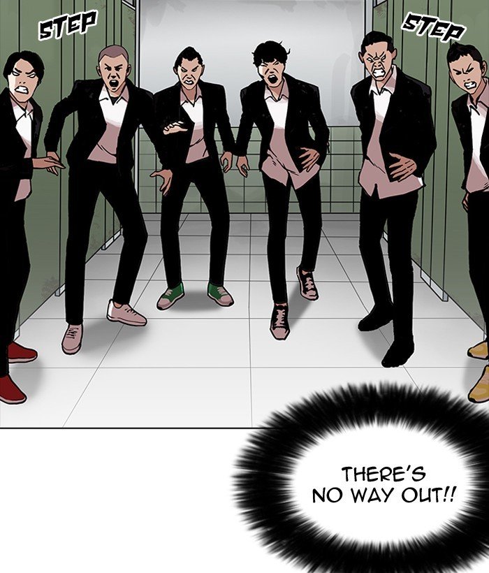 Lookism, Chapter 159