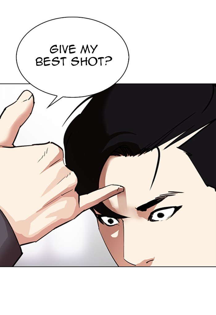 Lookism, Chapter 299