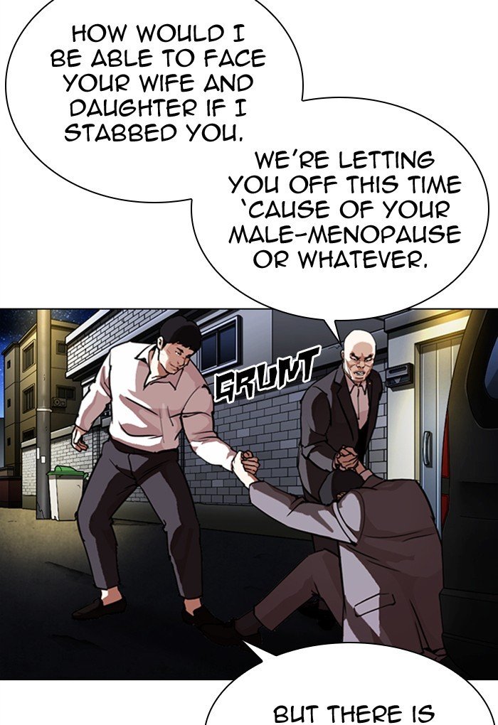 Lookism, Chapter 299